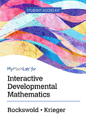 Interactive Developmental Mathematics -- Life of Edition Standalone Access Card