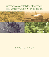 Interactive Models for Operations and Supply Chain Management 1e with CD