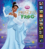 Interactive Play a Sound the Princess and the Frog - Lou Weber