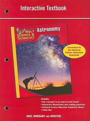 Interactive Textbook: J: Astronomy - Hrw