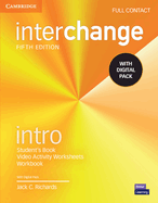 Interchange Intro Full Contact with Digital Pack