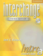 Interchange: Intro Student's Book B