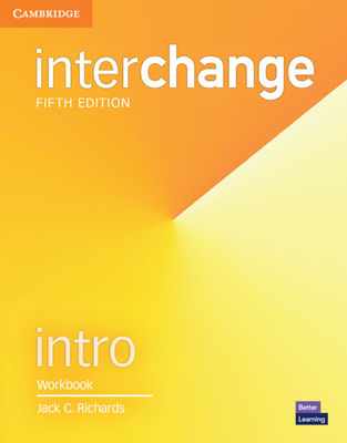 Interchange Intro Workbook - Richards, Jack C.
