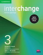 Interchange Level 3 Student's Book with Digital Pack