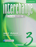 Interchange Level 3 Workbook 3