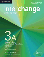Interchange Level 3A Full Contact with Online Self-Study