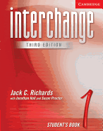 Interchange Student's Book 1