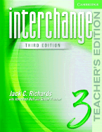 Interchange Teacher's Edition 3