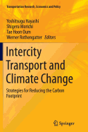 Intercity Transport and Climate Change: Strategies for Reducing the Carbon Footprint