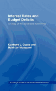 Interest Rates and Budget Deficits: A Study of the Advanced Economies