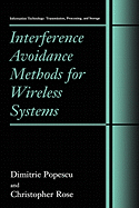 Interference Avoidance Methods for Wireless Systems