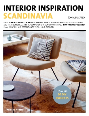 Interior Inspiration: Scandinavia - Lucano, Sonia