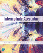 Intermediate Accounting Plus Mylab Accounting with Pearson Etext -- Access Card Package