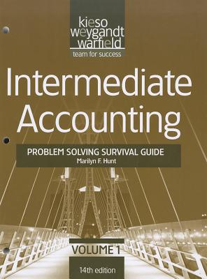 Intermediate Accounting, Problem Solving Survival Guide - Kieso, Donald E., and Weygandt, Jerry J., and Warfield, Terry D.