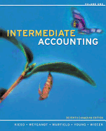 Intermediate Accounting, Volume 1 Text