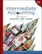 Intermediate Accounting, Volume 2 (Ch.13-21)