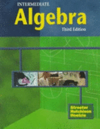 Intermediate Algebra - Streeter, James