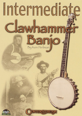 Intermediate Clawhammer Banjo - Perlman, Ken (Performed by)