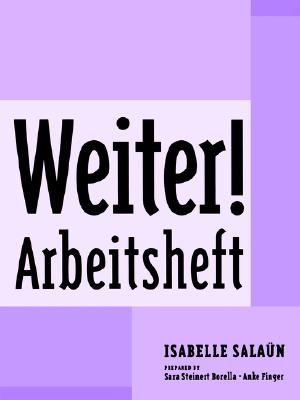 Intermediate German: Workbook - Salaun, Isabelle