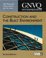 Intermediate Gnvq Construction and the Built Environment