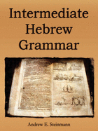 Intermediate Hebrew Grammar - Steinmann, Andrew E