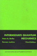 Intermediate quantum mechanics.