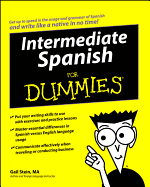 Intermediate Spanish for Dummies