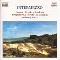 Intermezzo - Janos Selmeczy (violin)