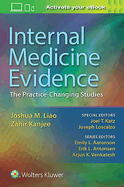 Internal Medicine Evidence