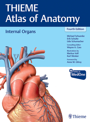 Internal Organs (Thieme Atlas of Anatomy) - Schuenke, Michael, and Schulte, Erik, and Schumacher, Udo