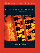 International Accounting: International Edition