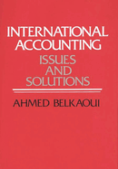 International Accounting: Issues and Solutions