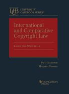 International and Comparative Copyright Law: Cases and Materials