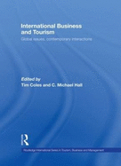 International Business and Tourism: Global Issues, Contemporary Interactions