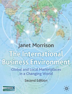 International Business Environment: Global and Local Marketplaces in a