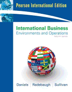 International Business: International Edition