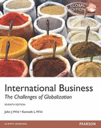 International Business, plus MyManagementLab with Pearson eText, Global Edition - Wild, John, and Wild, Kenneth