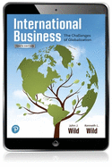 International Business: The Challenges of Globalization