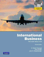 International Business: The New Realities: International Edition