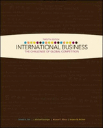 International Business - Ball, Donald