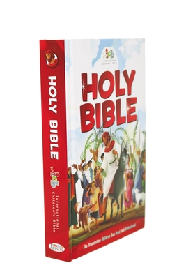 International Children's Bible: Big Red Cover - Thomas Nelson