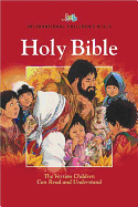 International Children's Bible-ICB-Big Red Economy - Thomas Nelson Publishers (Creator)