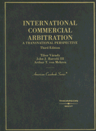 International Commercial Arbitration: A Transnational Perspective