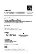 International Conference on Advanced Steam Plant : new materials and plant designs and their practical implications for future CCGT and conventional power stations : 21-22 May 1997