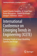 International Conference on Emerging Trends in Engineering (Icete): Emerging Trends in Smart Modelling Systems and Design