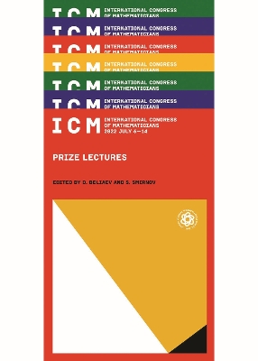 International Congress of Mathematicians: July 6-14, 2022: Volumes 1-7 (Set) - Beliaev, Dmitry (Editor), and Smirnov, Stanislav (Editor)