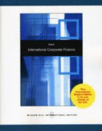 International Corporate Finance - Robin, J. Ashok