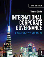 International Corporate Governance: A Comparative Approach