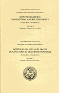 International Court of Justice Pleadings, Oral Arguments, Documents: Pleadings, Oral Arguments, Documents: Dispute Regarding Navigational and Related Rights (Costa Rica V. Nicaragua)