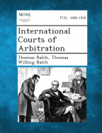 International Courts of Arbitration